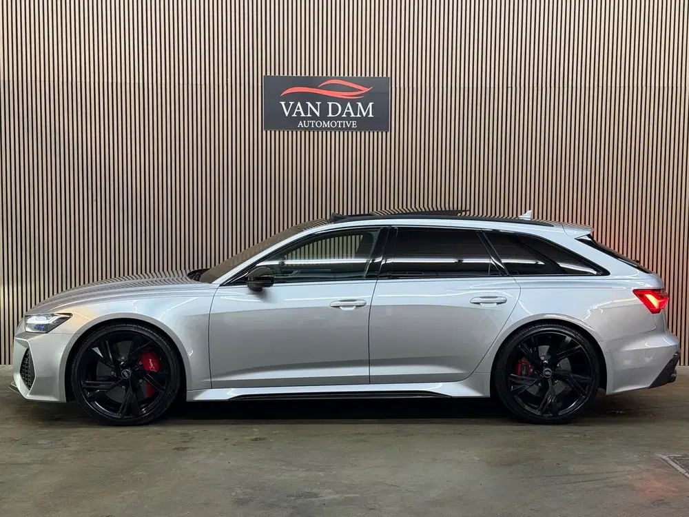 Audi A6 RS 6 TFSI quattro 2020 KERAMISCH PANO B&O uit 2020, foto 5