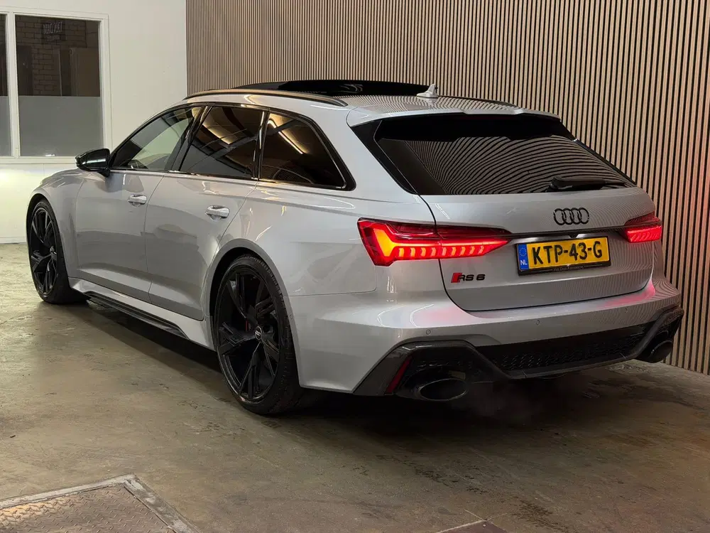 Audi A6 RS 6 TFSI quattro 2020 KERAMISCH PANO B&O uit 2020, foto 6