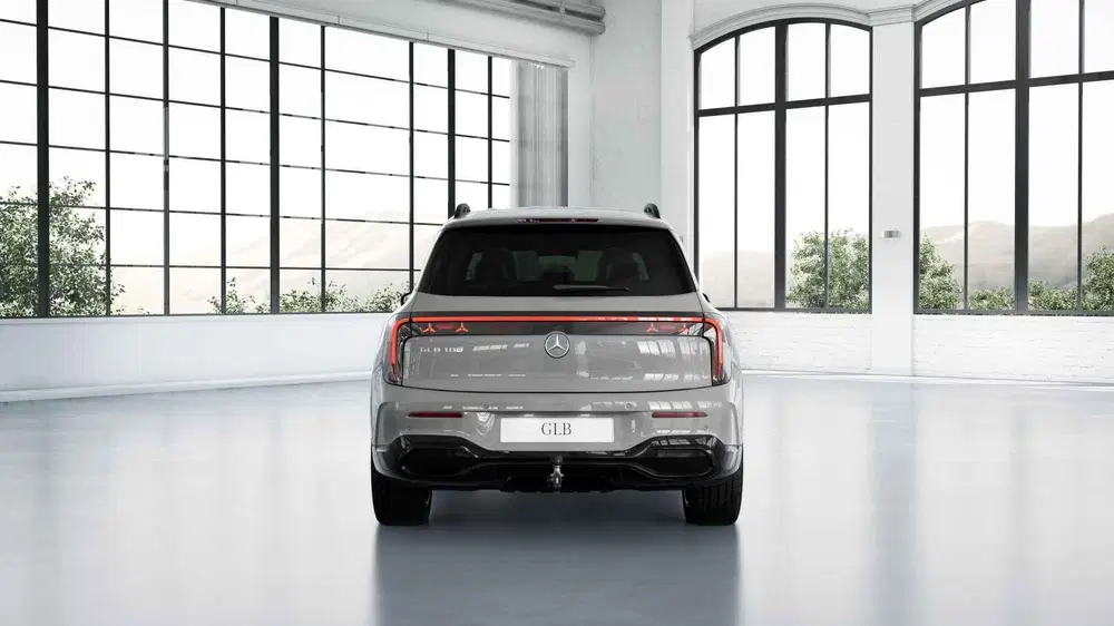 Mercedes-Benz GLB 180 Business Solution AMG 7p. uit 2026, foto 11