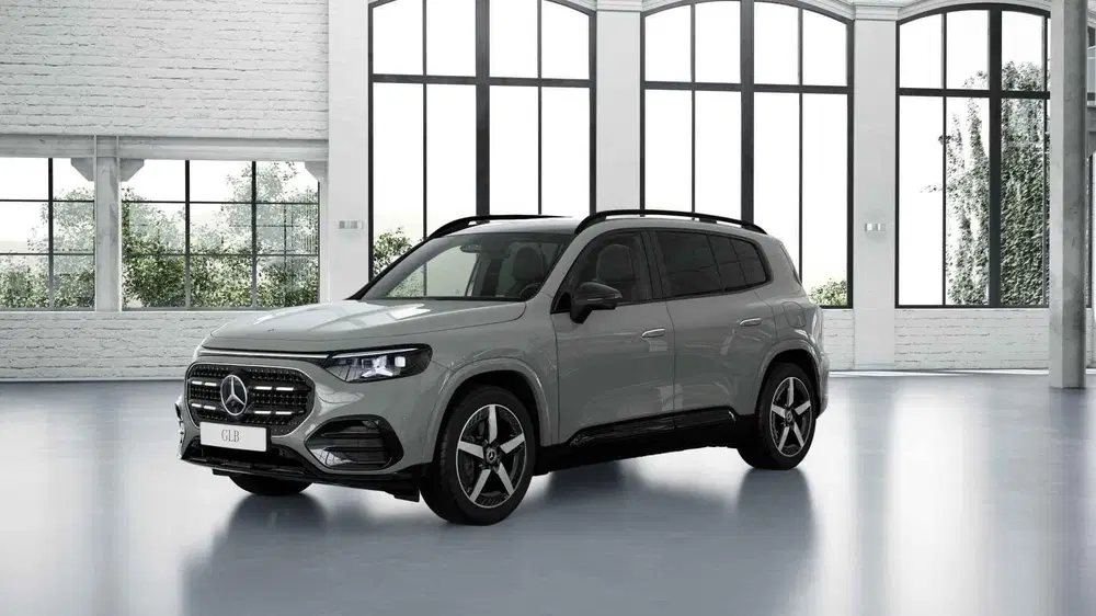 Mercedes-Benz GLB 180 Business Solution AMG 7p. uit 2026, foto 12