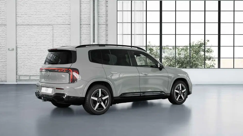 Mercedes-Benz GLB 180 Business Solution AMG 7p. uit 2026, foto 2