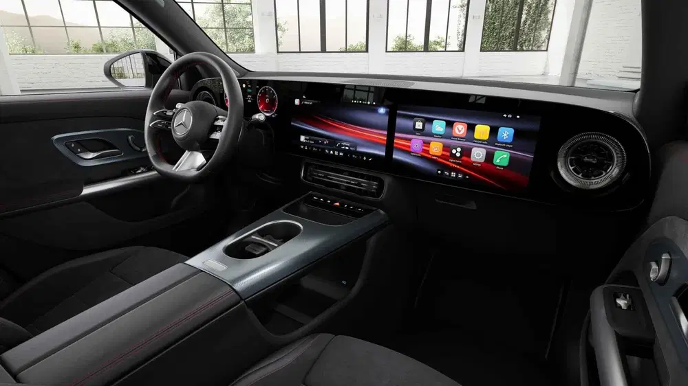 Mercedes-Benz GLB 180 Business Solution AMG 7p. uit 2026, foto 4