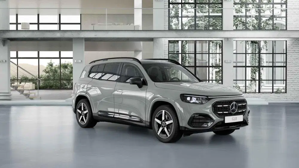 Mercedes-Benz GLB 180 Business Solution AMG 7p. uit 2026, foto 6