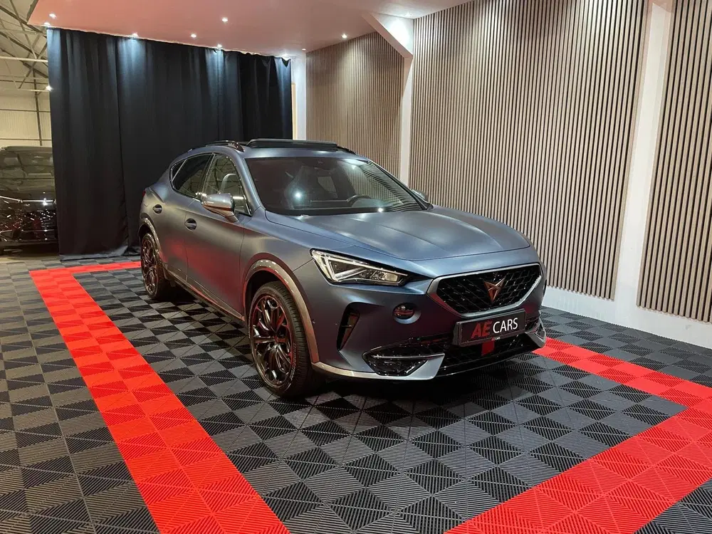 Cupra Formentor 1.4 e-Hybrid VZ Copper Edition Pano Cam Le uit 2022