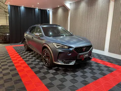 Cupra Formentor 1.4 e-Hybrid VZ Copper Edition Pano Cam Le uit 2022