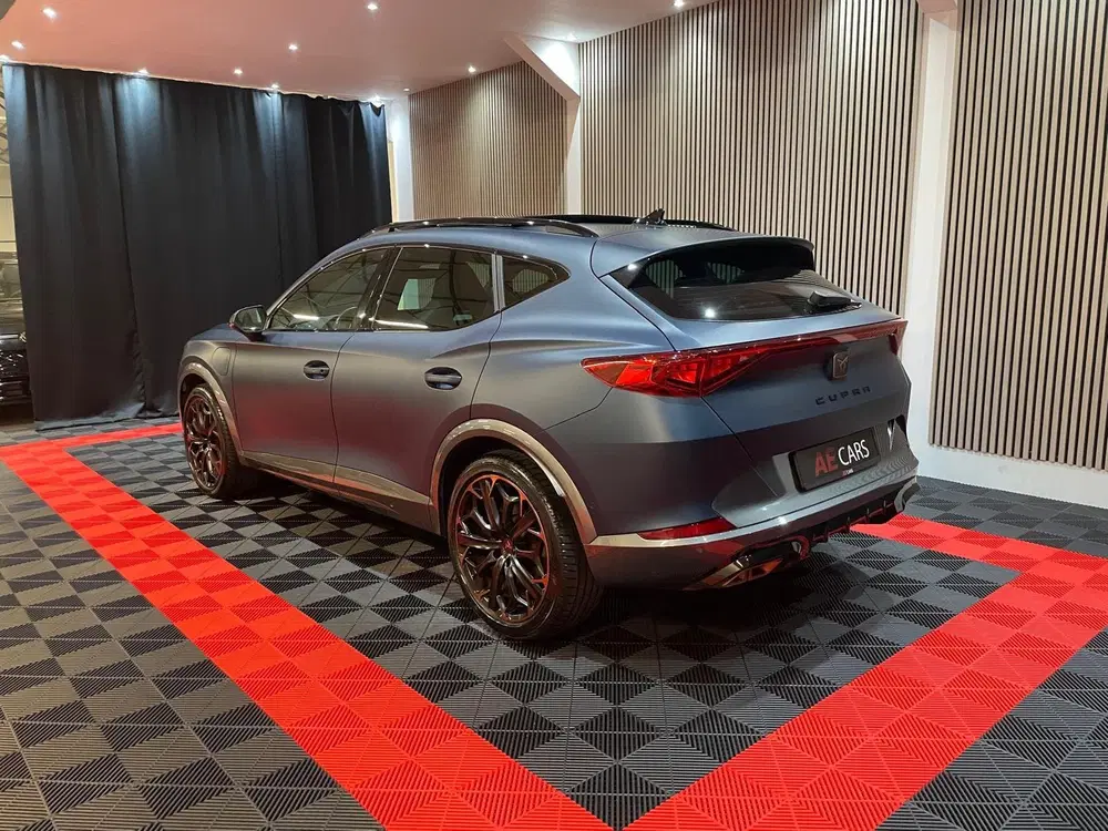 Cupra Formentor 1.4 e-Hybrid VZ Copper Edition Pano Cam Le uit 2022, foto 10
