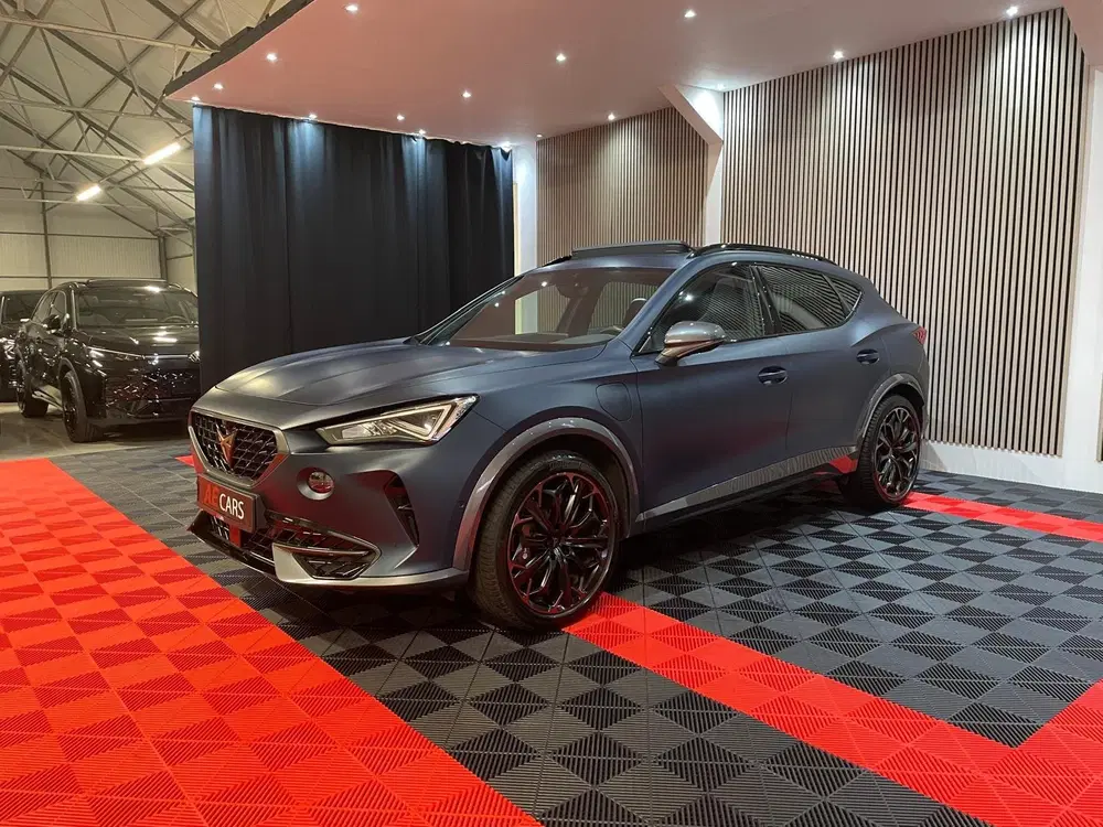 Cupra Formentor 1.4 e-Hybrid VZ Copper Edition Pano Cam Le uit 2022, foto 11