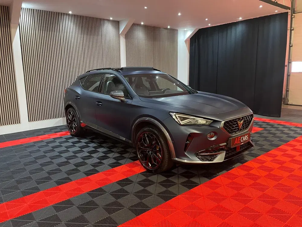 Cupra Formentor 1.4 e-Hybrid VZ Copper Edition Pano Cam Le uit 2022, foto 12