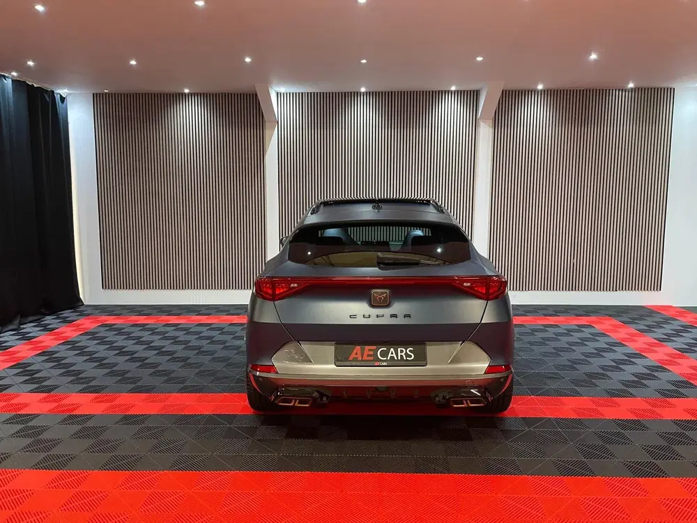 Cupra Formentor 1.4 e-Hybrid VZ Copper Edition Pano Cam Le uit 2022, foto 13