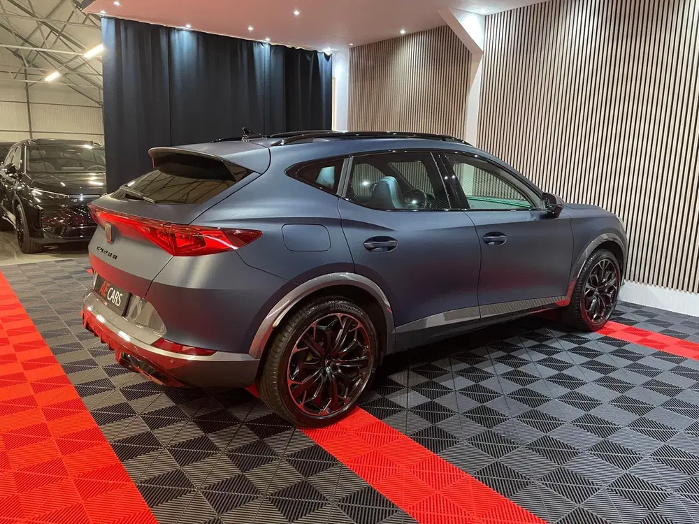 Cupra Formentor 1.4 e-Hybrid VZ Copper Edition Pano Cam Le uit 2022, foto 14