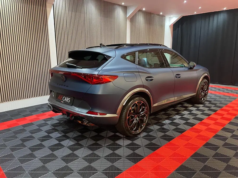 Cupra Formentor 1.4 e-Hybrid VZ Copper Edition Pano Cam Le uit 2022, foto 2