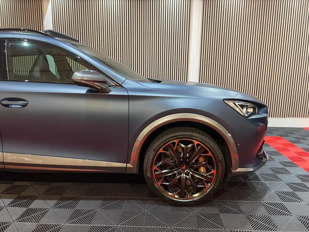 Cupra Formentor 1.4 e-Hybrid VZ Copper Edition Pano Cam Le uit 2022, foto 3