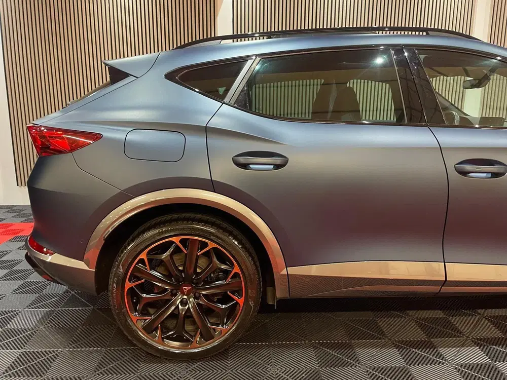 Cupra Formentor 1.4 e-Hybrid VZ Copper Edition Pano Cam Le uit 2022, foto 4