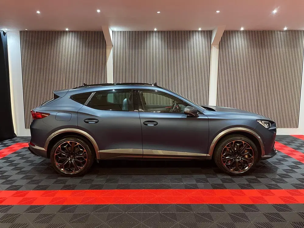 Cupra Formentor 1.4 e-Hybrid VZ Copper Edition Pano Cam Le uit 2022, foto 5