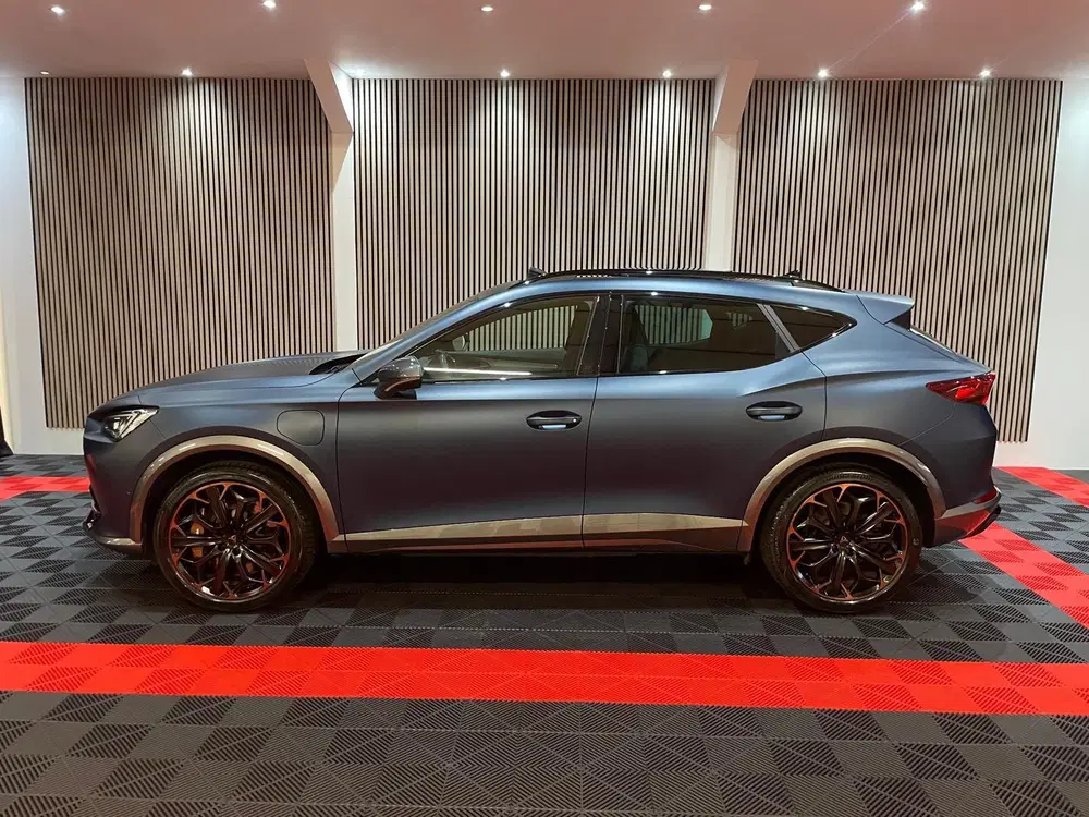 Cupra Formentor 1.4 e-Hybrid VZ Copper Edition Pano Cam Le uit 2022, foto 6