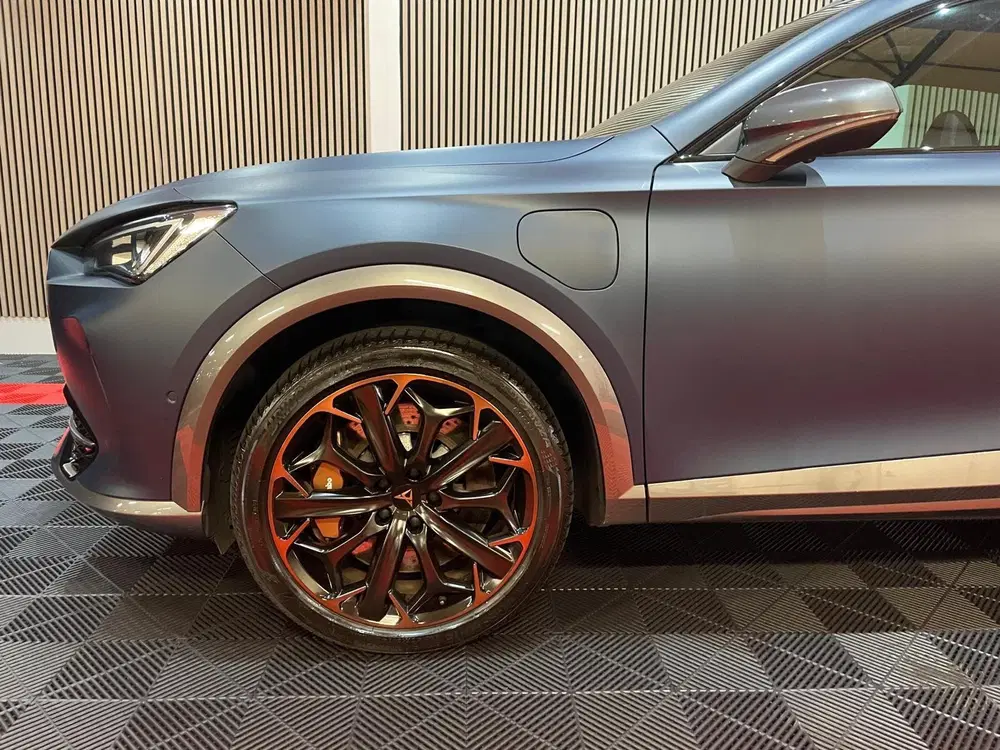 Cupra Formentor 1.4 e-Hybrid VZ Copper Edition Pano Cam Le uit 2022, foto 7
