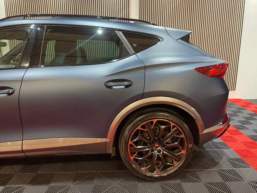 Cupra Formentor 1.4 e-Hybrid VZ Copper Edition Pano Cam Le uit 2022, foto 8