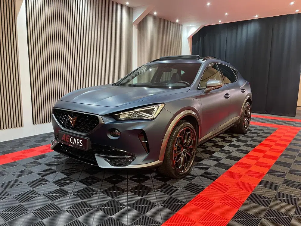 Cupra Formentor 1.4 e-Hybrid VZ Copper Edition Pano Cam Le uit 2022, foto 9
