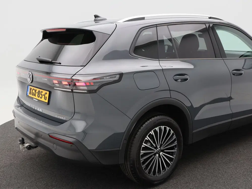 Volkswagen Tiguan 1.5 eHybrid Life 204 Pk Stoel uit 2026, foto 15