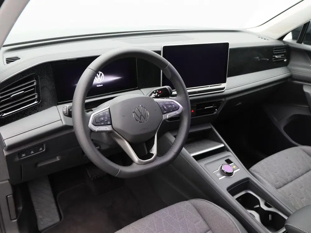 Volkswagen Tiguan 1.5 eHybrid Life 204 Pk Stoel uit 2026, foto 3