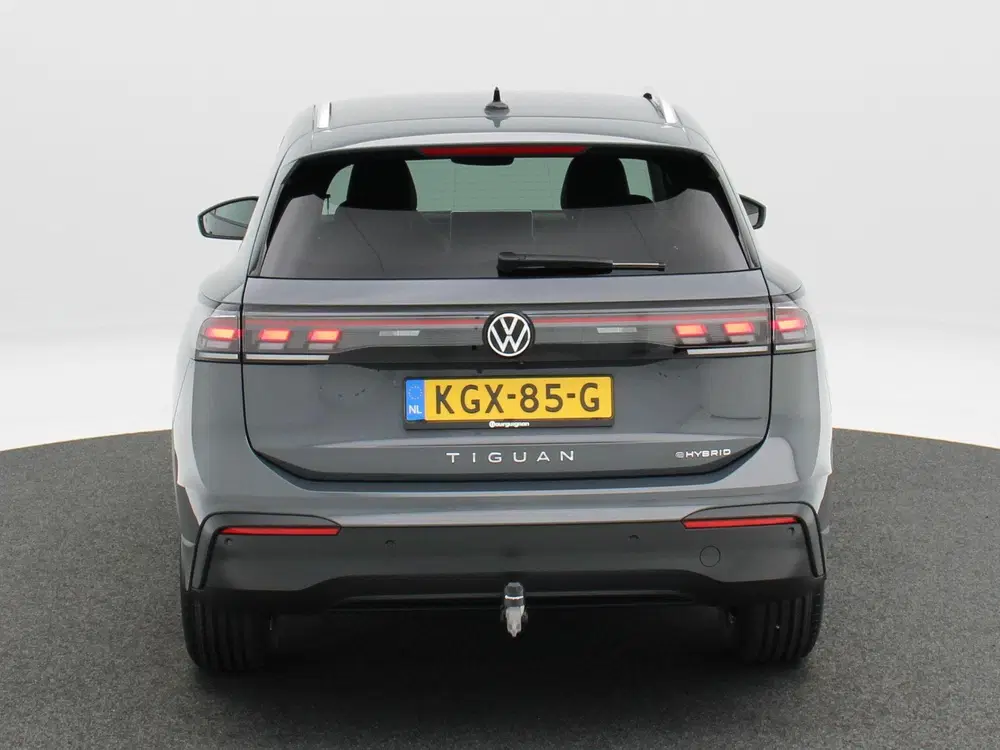 Volkswagen Tiguan 1.5 eHybrid Life 204 Pk Stoel uit 2026, foto 6