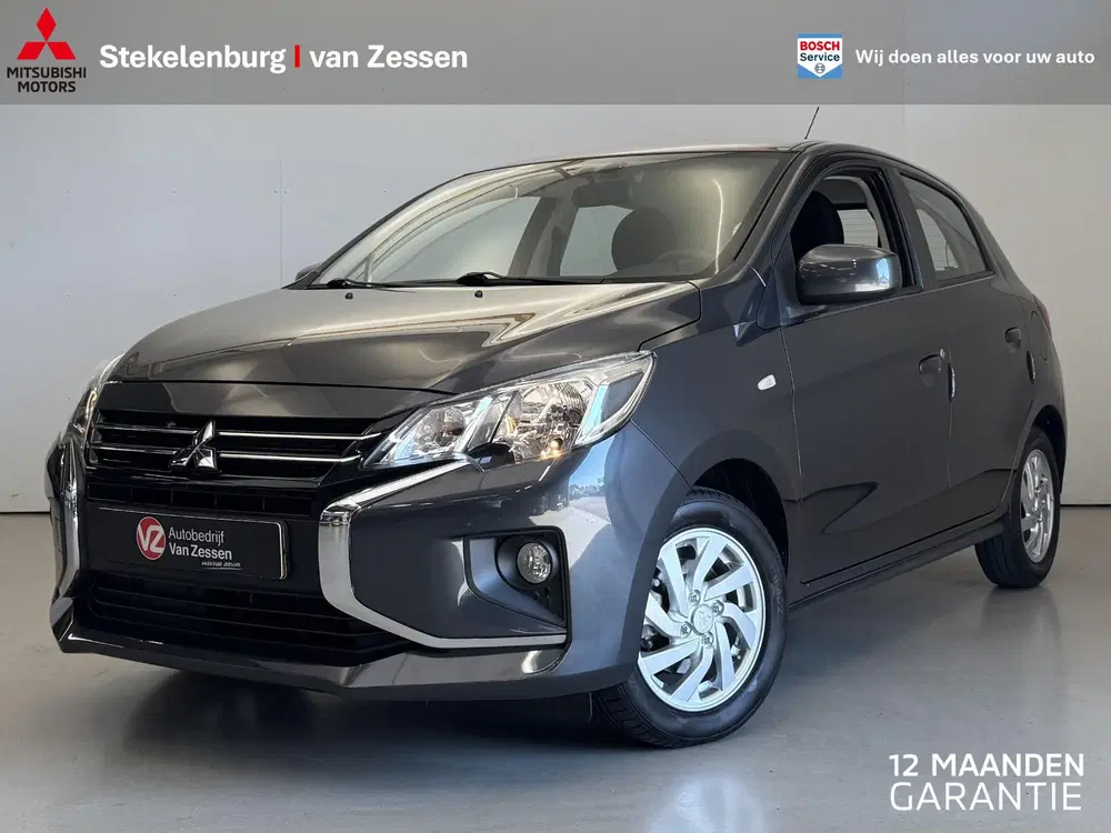 Mitsubishi Space Star 1.2 Connect+ uit 2023