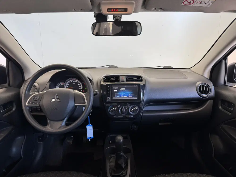 Mitsubishi Space Star 1.2 Connect+ uit 2023, foto 14