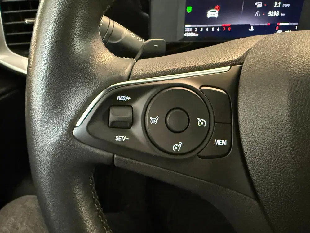 Opel Mokka 1.2 Turbo GS Line uit 2021, foto 11