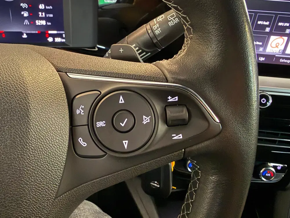Opel Mokka 1.2 Turbo GS Line uit 2021, foto 12