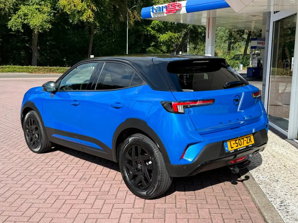 Opel Mokka 1.2 Turbo GS Line uit 2021, foto 4