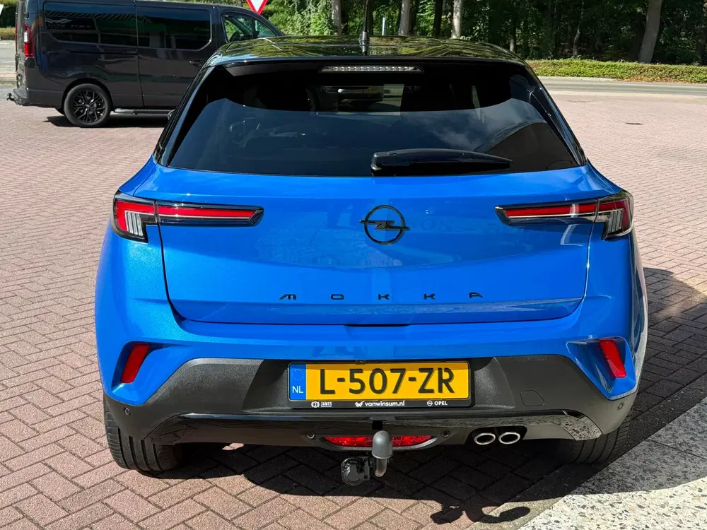 Opel Mokka 1.2 Turbo GS Line uit 2021, foto 5