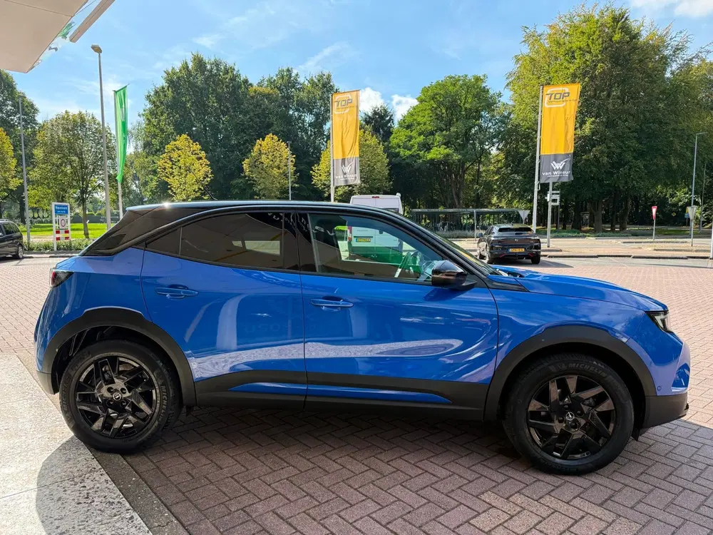 Opel Mokka 1.2 Turbo GS Line uit 2021, foto 6