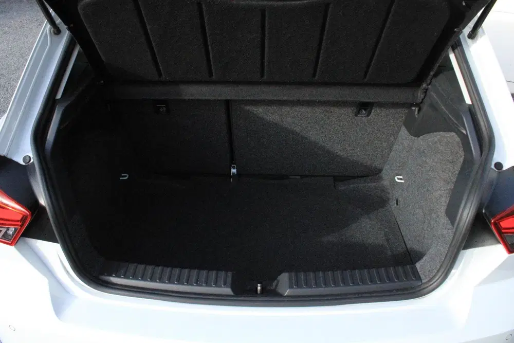SEAT Ibiza 1.0 TSI FR AUT CARPLAY CAMERA Maxton Desig uit 2019, foto 12