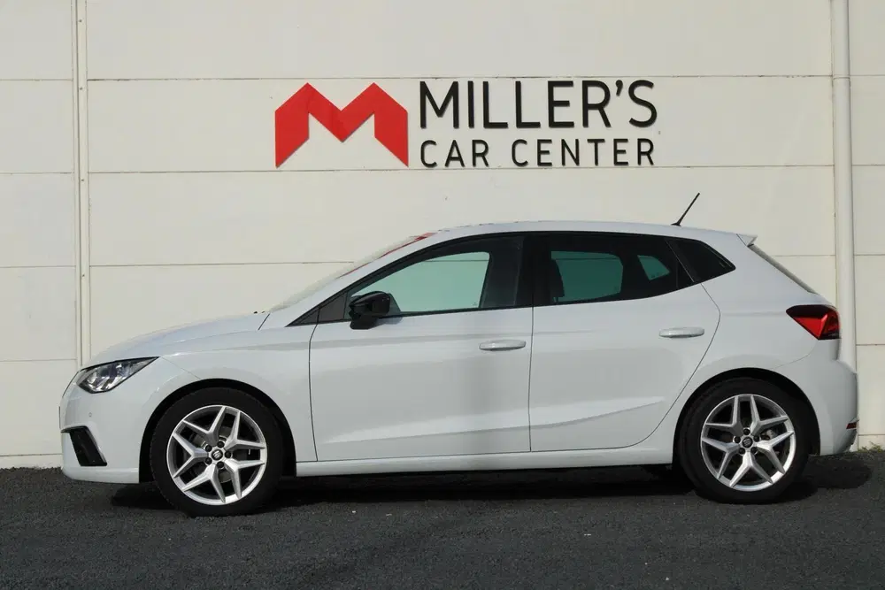 SEAT Ibiza 1.0 TSI FR AUT CARPLAY CAMERA Maxton Desig uit 2019, foto 2