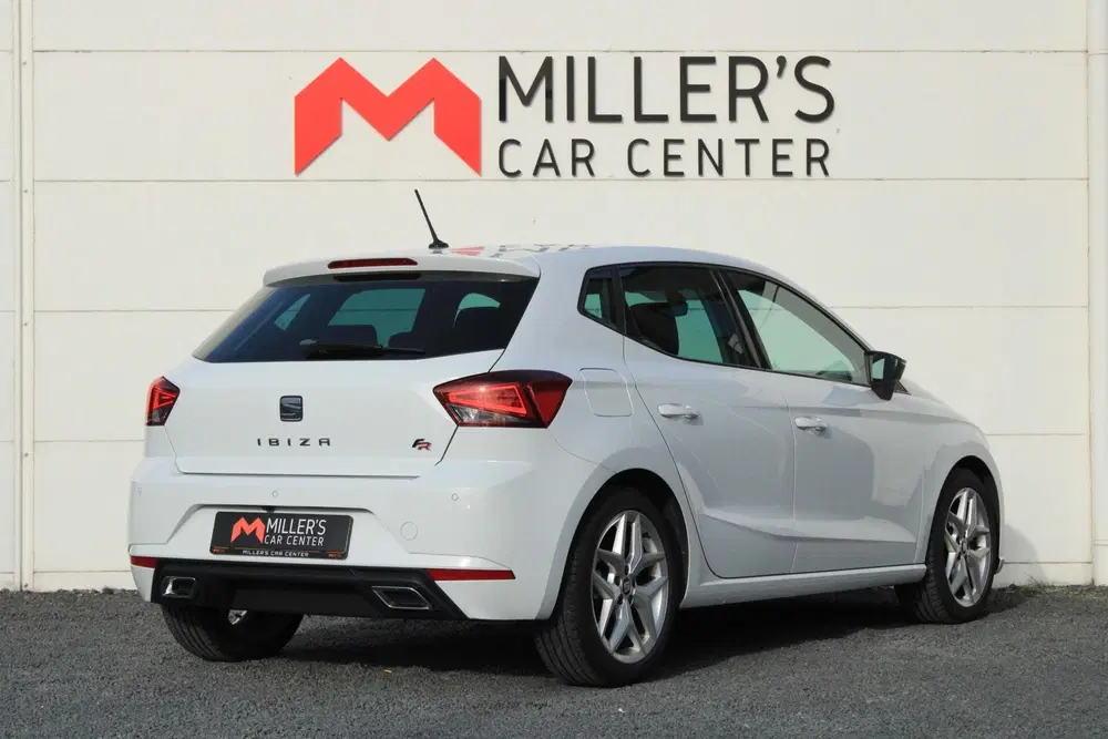 SEAT Ibiza 1.0 TSI FR AUT CARPLAY CAMERA Maxton Desig uit 2019, foto 3