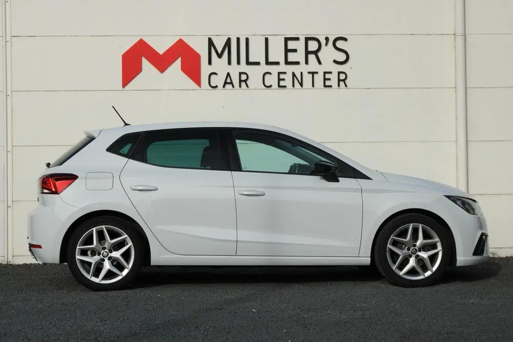 SEAT Ibiza 1.0 TSI FR AUT CARPLAY CAMERA Maxton Desig uit 2019, foto 5