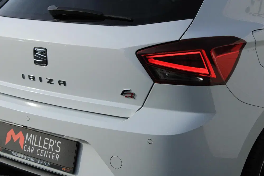 SEAT Ibiza 1.0 TSI FR AUT CARPLAY CAMERA Maxton Desig uit 2019, foto 8