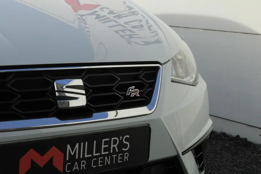 SEAT Ibiza 1.0 TSI FR AUT CARPLAY CAMERA Maxton Desig uit 2019, foto 9