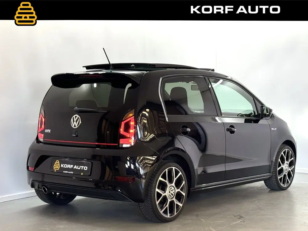 Volkswagen up! 1.0 TSI GTI uit 2019, foto 2