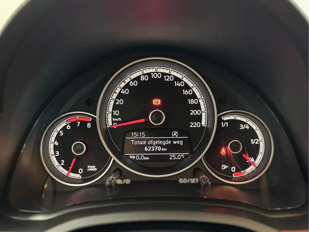 Volkswagen up! 1.0 TSI GTI uit 2019, foto 4