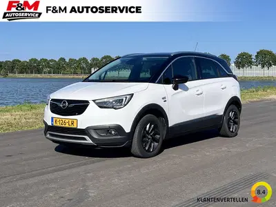 Opel Crossland 1.2 Turbo Edition 2020 Clima uit 2020