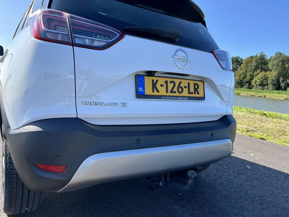 Opel Crossland 1.2 Turbo Edition 2020 Clima uit 2020, foto 11