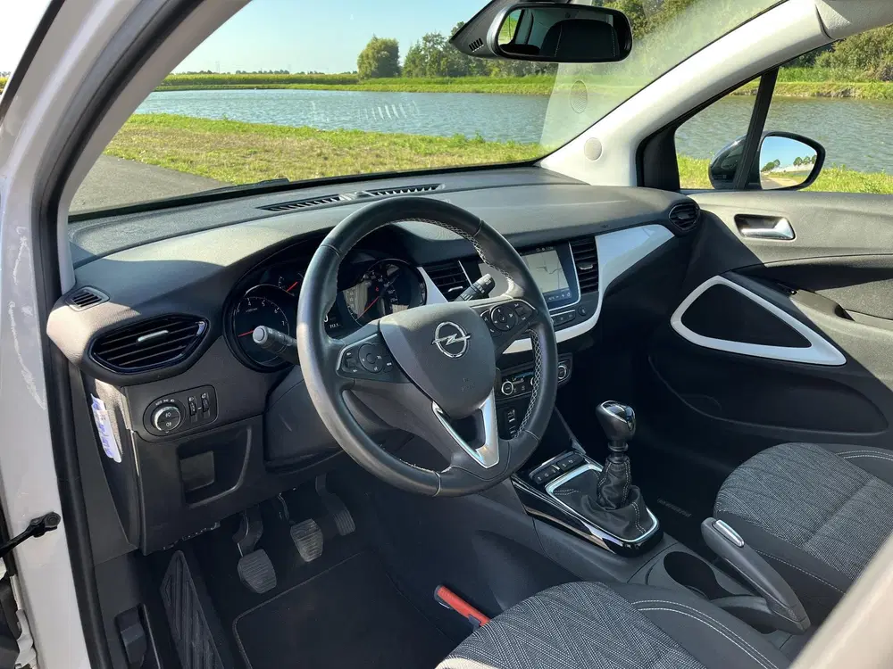 Opel Crossland 1.2 Turbo Edition 2020 Clima uit 2020, foto 13