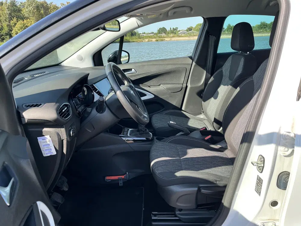 Opel Crossland 1.2 Turbo Edition 2020 Clima uit 2020, foto 14