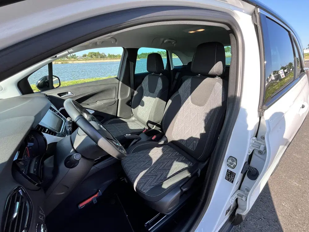 Opel Crossland 1.2 Turbo Edition 2020 Clima uit 2020, foto 15