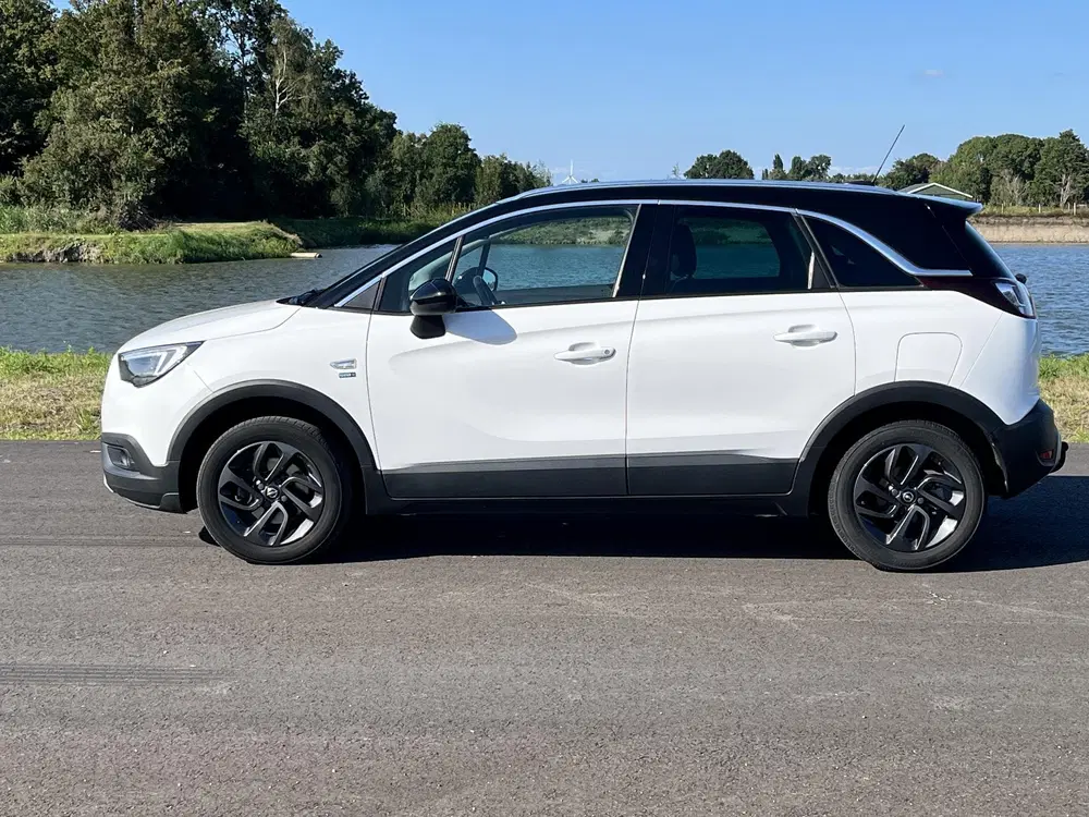 Opel Crossland 1.2 Turbo Edition 2020 Clima uit 2020, foto 2