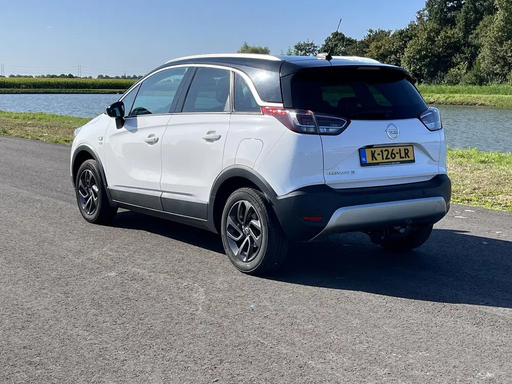 Opel Crossland 1.2 Turbo Edition 2020 Clima uit 2020, foto 3