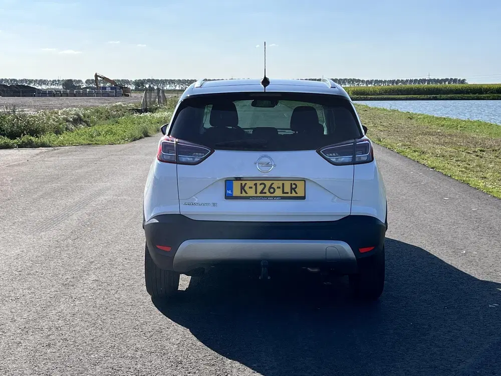 Opel Crossland 1.2 Turbo Edition 2020 Clima uit 2020, foto 4