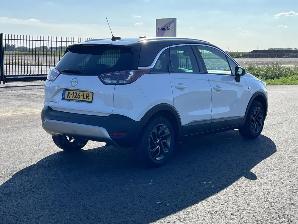 Opel Crossland 1.2 Turbo Edition 2020 Clima uit 2020, foto 5