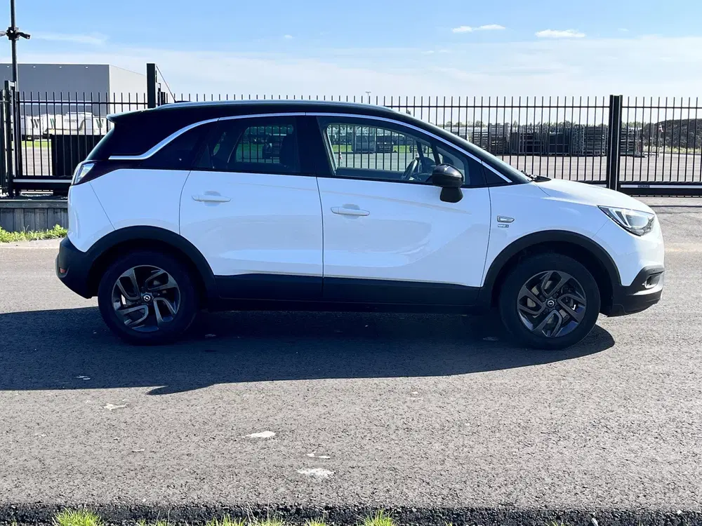 Opel Crossland 1.2 Turbo Edition 2020 Clima uit 2020, foto 6
